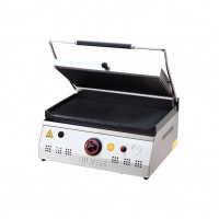 16 DİLİM GAZLI TOST MAKİNASI