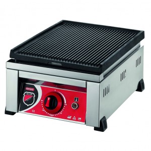 30 luk elektrikli döküm ızgara