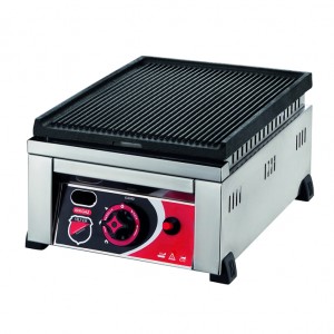 30 luk gazlı döküm ızgara