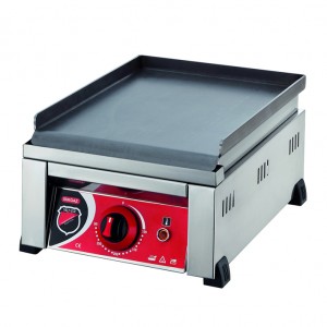 30 luk gazlı pleyt ızgara