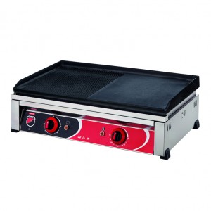 70 lik elektrikli döküm ızgara