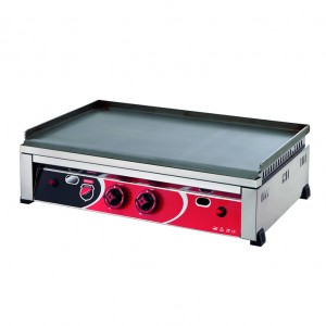 70 lik gazlı pleyt ızgara