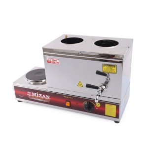 ELEKTRİKLİ ÇAY OCAĞI