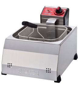 ELEKTRİKLİ FRİTÖZ 8 LİTRE