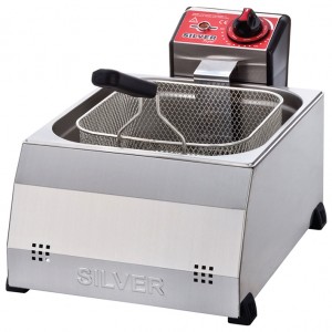 ELEKTRİKLİ FRİTÖZ 8 LİTRE