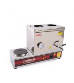 ELEKTRİKLİ ÇAY OCAĞI