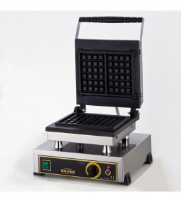 WAFFLE MAKİNASI TEKLİ KARE